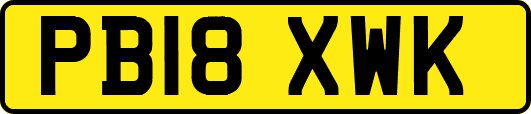 PB18XWK