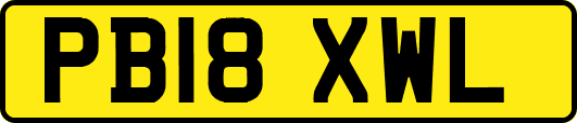 PB18XWL