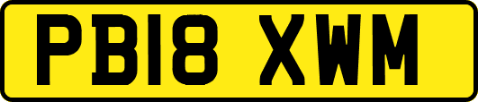 PB18XWM
