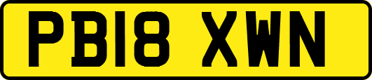 PB18XWN