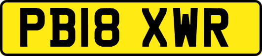 PB18XWR