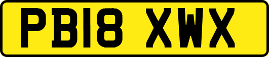 PB18XWX