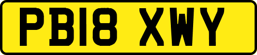 PB18XWY