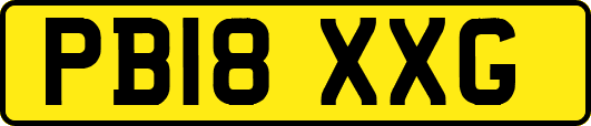 PB18XXG