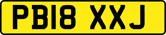 PB18XXJ
