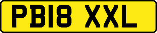 PB18XXL