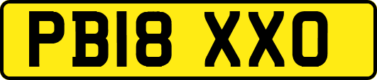 PB18XXO