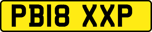PB18XXP