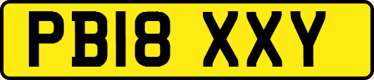 PB18XXY