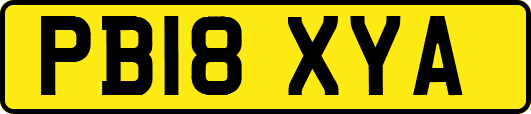 PB18XYA