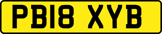 PB18XYB
