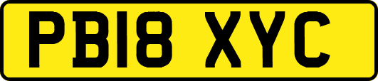 PB18XYC