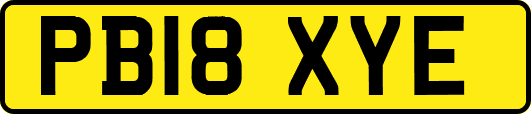 PB18XYE