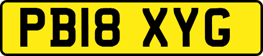 PB18XYG