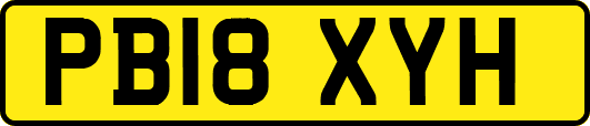 PB18XYH