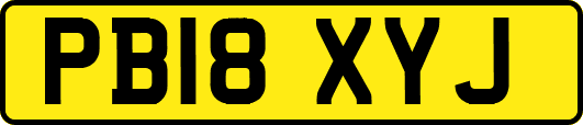 PB18XYJ