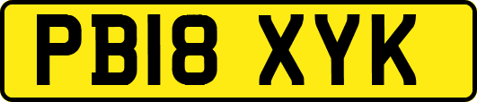 PB18XYK