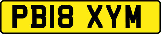 PB18XYM