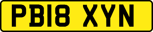 PB18XYN