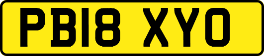 PB18XYO