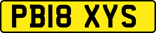 PB18XYS