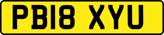 PB18XYU
