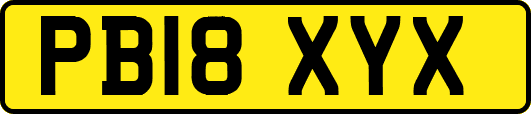 PB18XYX