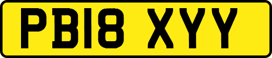 PB18XYY