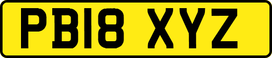 PB18XYZ