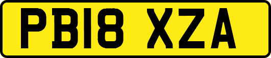 PB18XZA