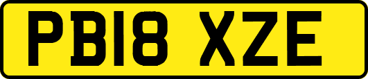 PB18XZE
