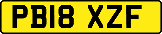 PB18XZF