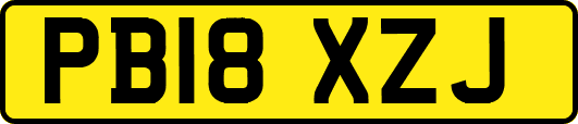 PB18XZJ