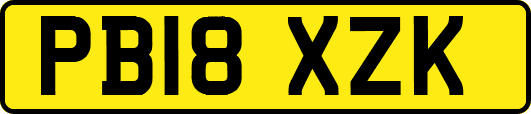 PB18XZK