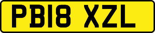 PB18XZL