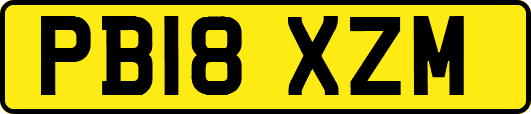PB18XZM