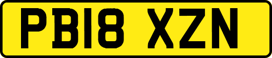 PB18XZN