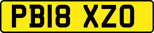 PB18XZO