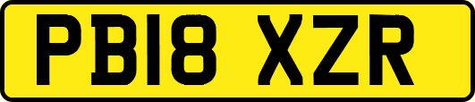 PB18XZR