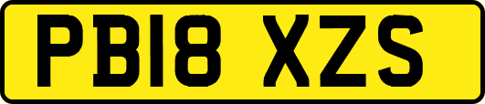 PB18XZS