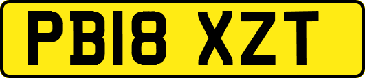 PB18XZT