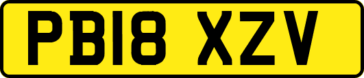 PB18XZV