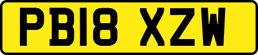 PB18XZW