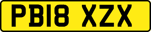 PB18XZX