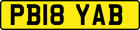 PB18YAB