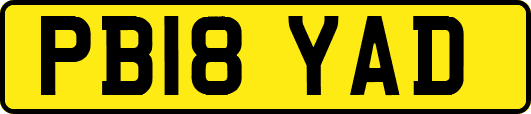 PB18YAD
