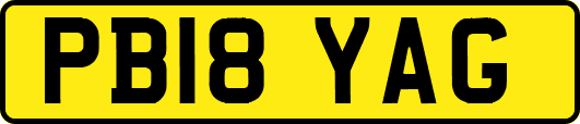 PB18YAG