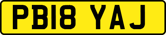 PB18YAJ