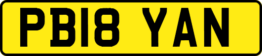 PB18YAN