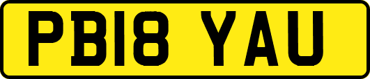 PB18YAU